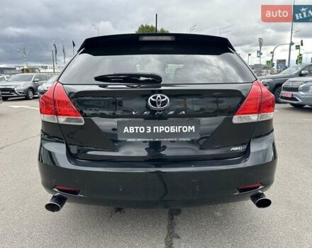 Тойота Венза 2010 в Киеве на Automoto.ua Черный Тойота Венза, объемом двигателя 2.7 л и пробегом 267 тыс. км за 11300 $, фото 6 на Automoto.ua