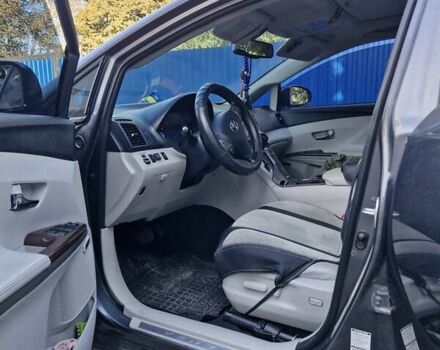 Черный Тойота Венза, объемом двигателя 2.7 л и пробегом 280 тыс. км за 14000 $, фото 8 на Automoto.ua