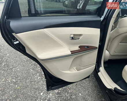 Черный Тойота Венза, объемом двигателя 2.7 л и пробегом 120 тыс. км за 14400 $, фото 22 на Automoto.ua