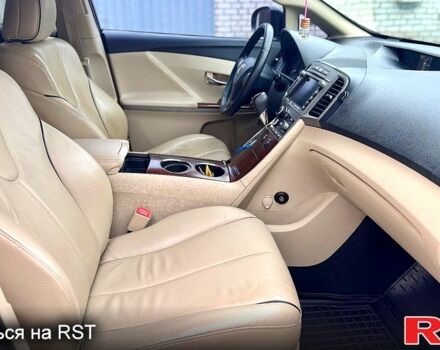 Черный Тойота Венза, объемом двигателя 2.7 л и пробегом 200 тыс. км за 12900 $, фото 10 на Automoto.ua