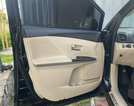 Черный Тойота Венза, объемом двигателя 2.67 л и пробегом 324 тыс. км за 11500 $, фото 14 на Automoto.ua