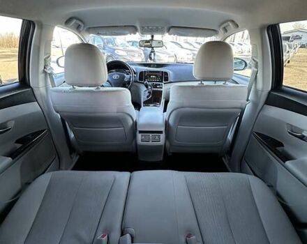 Черный Тойота Венза, объемом двигателя 2.7 л и пробегом 249 тыс. км за 12800 $, фото 15 на Automoto.ua