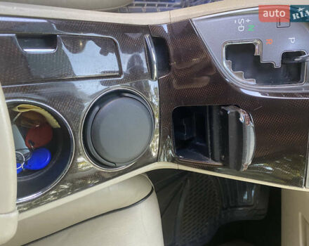Чорний Тойота Венза, об'ємом двигуна 2.7 л та пробігом 250 тис. км за 14500 $, фото 11 на Automoto.ua