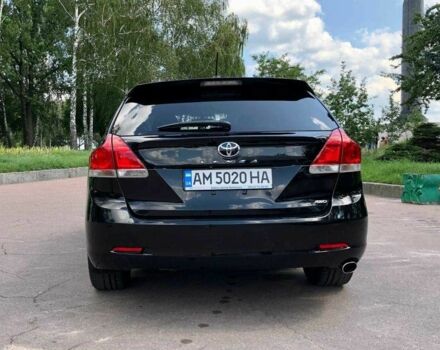 Черный Тойота Венза, объемом двигателя 2.7 л и пробегом 246 тыс. км за 17500 $, фото 16 на Automoto.ua