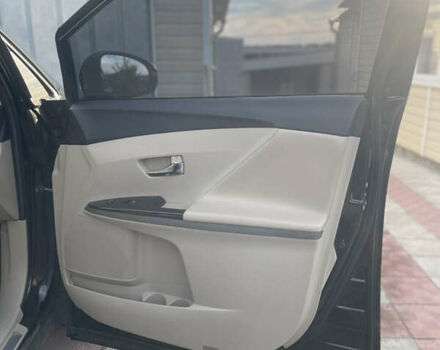 Черный Тойота Венза, объемом двигателя 2.67 л и пробегом 324 тыс. км за 11500 $, фото 13 на Automoto.ua