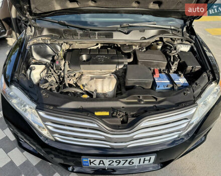 Чорний Тойота Венза, об'ємом двигуна 2.7 л та пробігом 150 тис. км за 14500 $, фото 11 на Automoto.ua