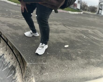 Черный Тойота Венза, объемом двигателя 2.7 л и пробегом 330 тыс. км за 12000 $, фото 15 на Automoto.ua