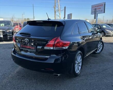 Черный Тойота Венза, объемом двигателя 2.7 л и пробегом 249 тыс. км за 12800 $, фото 7 на Automoto.ua