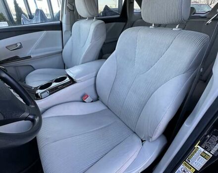 Черный Тойота Венза, объемом двигателя 2.7 л и пробегом 249 тыс. км за 12800 $, фото 16 на Automoto.ua