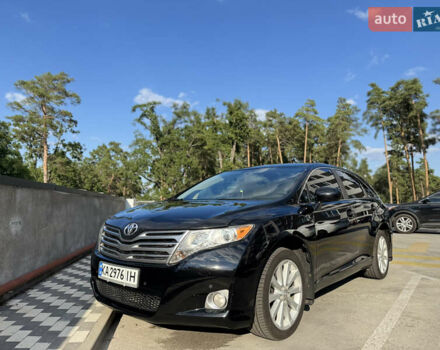 Чорний Тойота Венза, об'ємом двигуна 2.7 л та пробігом 150 тис. км за 14500 $, фото 1 на Automoto.ua