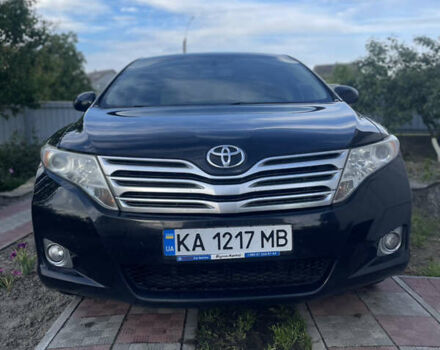 Черный Тойота Венза, объемом двигателя 2.67 л и пробегом 324 тыс. км за 11500 $, фото 5 на Automoto.ua