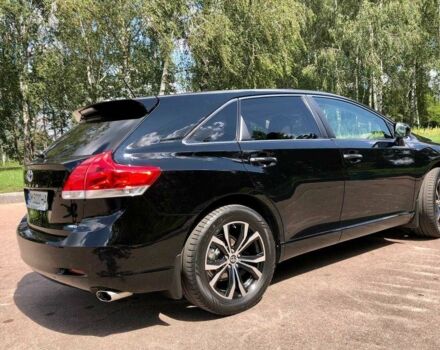 Черный Тойота Венза, объемом двигателя 2.7 л и пробегом 246 тыс. км за 17500 $, фото 15 на Automoto.ua