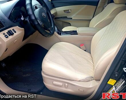 Черный Тойота Венза, объемом двигателя 2.7 л и пробегом 220 тыс. км за 13800 $, фото 9 на Automoto.ua