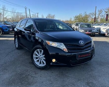 Черный Тойота Венза, объемом двигателя 2.7 л и пробегом 249 тыс. км за 12800 $, фото 2 на Automoto.ua