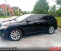 Черный Тойота Венза, объемом двигателя 2.7 л и пробегом 220 тыс. км за 13800 $, фото 1 на Automoto.ua