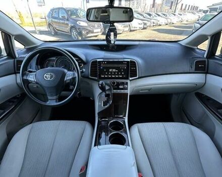 Черный Тойота Венза, объемом двигателя 2.7 л и пробегом 249 тыс. км за 12800 $, фото 25 на Automoto.ua