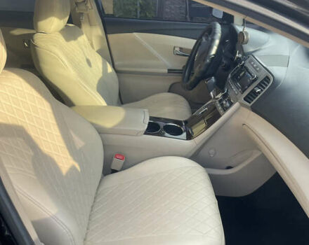 Черный Тойота Венза, объемом двигателя 2.67 л и пробегом 324 тыс. км за 11500 $, фото 9 на Automoto.ua