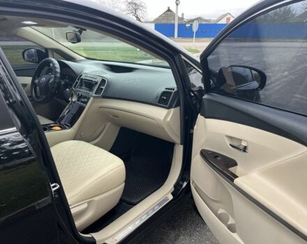 Черный Тойота Венза, объемом двигателя 2.7 л и пробегом 330 тыс. км за 12000 $, фото 6 на Automoto.ua