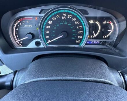 Черный Тойота Венза, объемом двигателя 2.7 л и пробегом 249 тыс. км за 12800 $, фото 32 на Automoto.ua