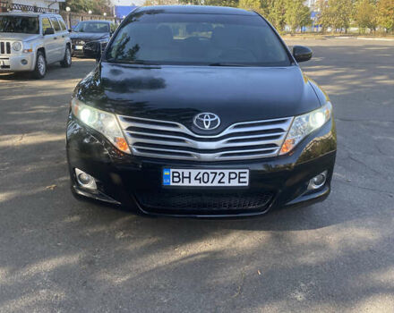 Чорний Тойота Венза, об'ємом двигуна 2.7 л та пробігом 250 тис. км за 14500 $, фото 2 на Automoto.ua