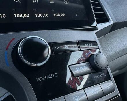 Черный Тойота Венза, объемом двигателя 2.7 л и пробегом 249 тыс. км за 12800 $, фото 40 на Automoto.ua