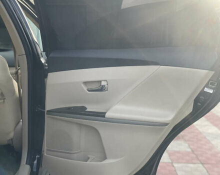 Черный Тойота Венза, объемом двигателя 2.67 л и пробегом 324 тыс. км за 11500 $, фото 12 на Automoto.ua