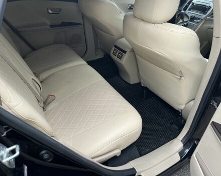 Черный Тойота Венза, объемом двигателя 2.7 л и пробегом 330 тыс. км за 12000 $, фото 7 на Automoto.ua