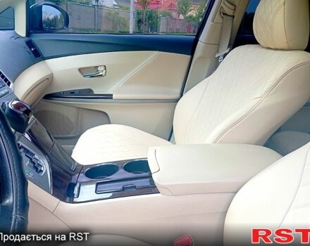 Черный Тойота Венза, объемом двигателя 2.7 л и пробегом 220 тыс. км за 13800 $, фото 8 на Automoto.ua