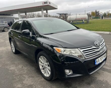 Черный Тойота Венза, объемом двигателя 2.7 л и пробегом 330 тыс. км за 12000 $, фото 5 на Automoto.ua
