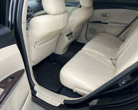 Черный Тойота Венза, объемом двигателя 2.7 л и пробегом 330 тыс. км за 12000 $, фото 9 на Automoto.ua