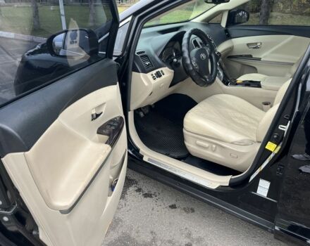 Черный Тойота Венза, объемом двигателя 2.7 л и пробегом 330 тыс. км за 12000 $, фото 11 на Automoto.ua