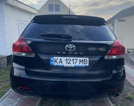 Черный Тойота Венза, объемом двигателя 2.67 л и пробегом 324 тыс. км за 11500 $, фото 2 на Automoto.ua