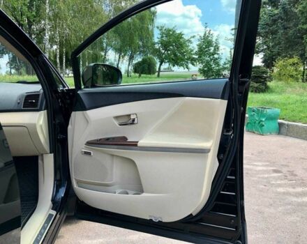Черный Тойота Венза, объемом двигателя 2.7 л и пробегом 246 тыс. км за 17500 $, фото 11 на Automoto.ua