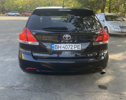 Чорний Тойота Венза, об'ємом двигуна 2.7 л та пробігом 250 тис. км за 14500 $, фото 6 на Automoto.ua