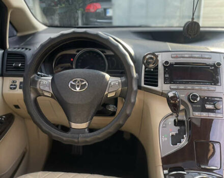 Черный Тойота Венза, объемом двигателя 2.67 л и пробегом 324 тыс. км за 11500 $, фото 6 на Automoto.ua