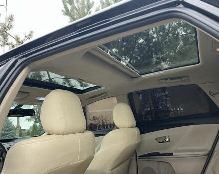 Черный Тойота Венза, объемом двигателя 2.7 л и пробегом 330 тыс. км за 12000 $, фото 12 на Automoto.ua