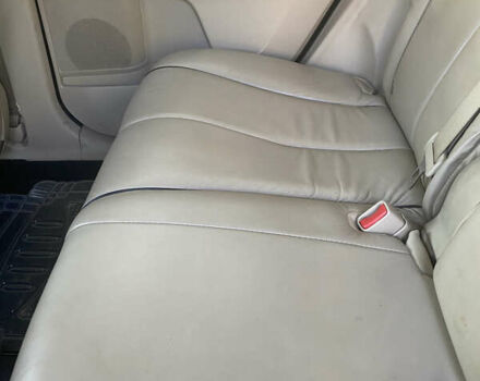 Чорний Тойота Венза, об'ємом двигуна 2.7 л та пробігом 250 тис. км за 14500 $, фото 13 на Automoto.ua