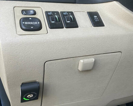 Чорний Тойота Венза, об'ємом двигуна 2.7 л та пробігом 250 тис. км за 14500 $, фото 8 на Automoto.ua