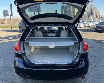 Черный Тойота Венза, объемом двигателя 2.7 л и пробегом 249 тыс. км за 12800 $, фото 12 на Automoto.ua