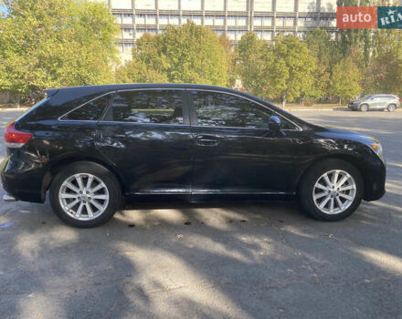 Чорний Тойота Венза, об'ємом двигуна 2.7 л та пробігом 250 тис. км за 14500 $, фото 1 на Automoto.ua
