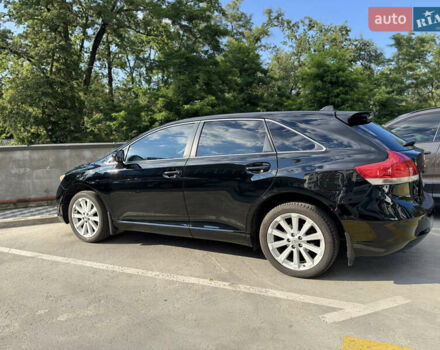 Чорний Тойота Венза, об'ємом двигуна 2.7 л та пробігом 150 тис. км за 14500 $, фото 2 на Automoto.ua