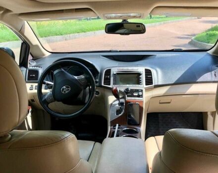 Черный Тойота Венза, объемом двигателя 2.7 л и пробегом 246 тыс. км за 17500 $, фото 9 на Automoto.ua