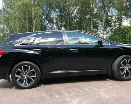 Черный Тойота Венза, объемом двигателя 2.7 л и пробегом 246 тыс. км за 17500 $, фото 14 на Automoto.ua