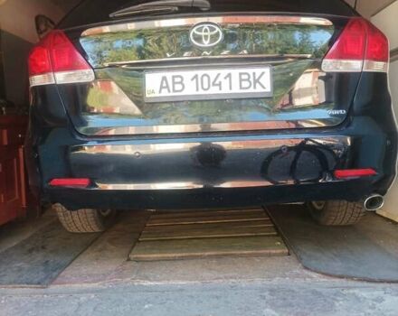 Тойота Венза 2011 в Белой Церкве на Automoto.ua Черный Тойота Венза, объемом двигателя 2.7 л и пробегом 160 тыс. км за 13300 $, фото 9 на Automoto.ua