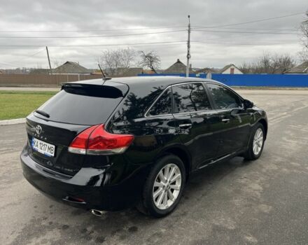 Черный Тойота Венза, объемом двигателя 2.7 л и пробегом 330 тыс. км за 12000 $, фото 3 на Automoto.ua