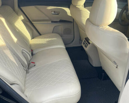 Черный Тойота Венза, объемом двигателя 2.67 л и пробегом 324 тыс. км за 11500 $, фото 11 на Automoto.ua