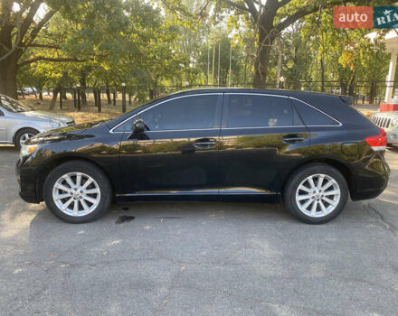 Чорний Тойота Венза, об'ємом двигуна 2.7 л та пробігом 250 тис. км за 14500 $, фото 4 на Automoto.ua