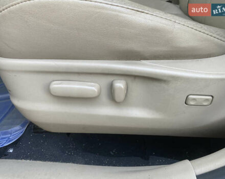 Чорний Тойота Венза, об'ємом двигуна 2.7 л та пробігом 250 тис. км за 14500 $, фото 9 на Automoto.ua