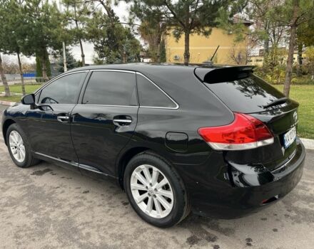 Черный Тойота Венза, объемом двигателя 2.7 л и пробегом 330 тыс. км за 12000 $, фото 2 на Automoto.ua