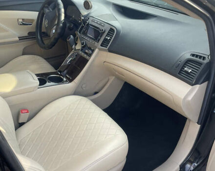 Черный Тойота Венза, объемом двигателя 2.67 л и пробегом 324 тыс. км за 11500 $, фото 10 на Automoto.ua